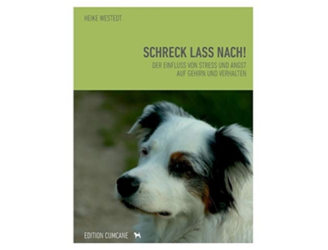 Livro Schreck Lass Nach German Edition de Heike Westedt (Alemão)