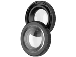 Protetor de Lentes CHRUI para Gopro Max2 Vidro Ótico