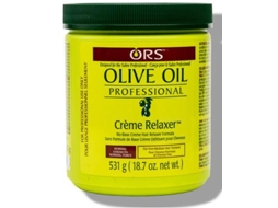 Ors Olive Oil New Growth No-Lye Hair Relaxer – Normal 18,75 Oz
