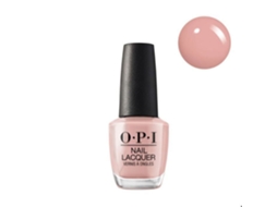Esmalte De Unhas O.p.i Machu Peach U Rosa Aplicação Fácil Brilho Duradouro