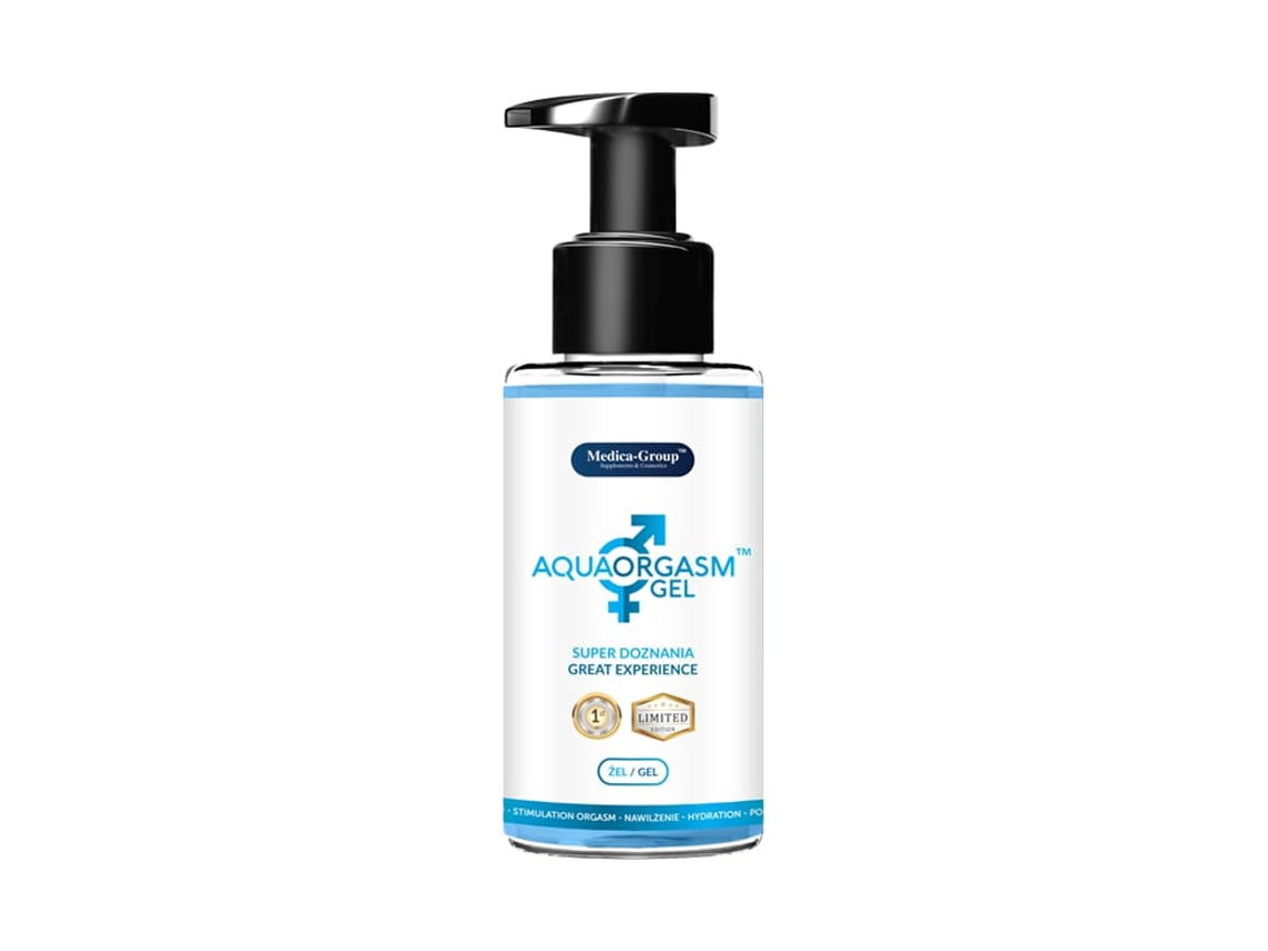 Gel para Estimular Orgasmo Aqua Orgasm MEDICA-GROUP