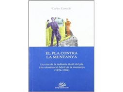 Livro El Pla Contra La Muntanya de Carles Enrech Molina (Espanhol)