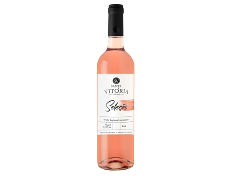 Vinho Rosé Santa Vitória Seleção 750ml