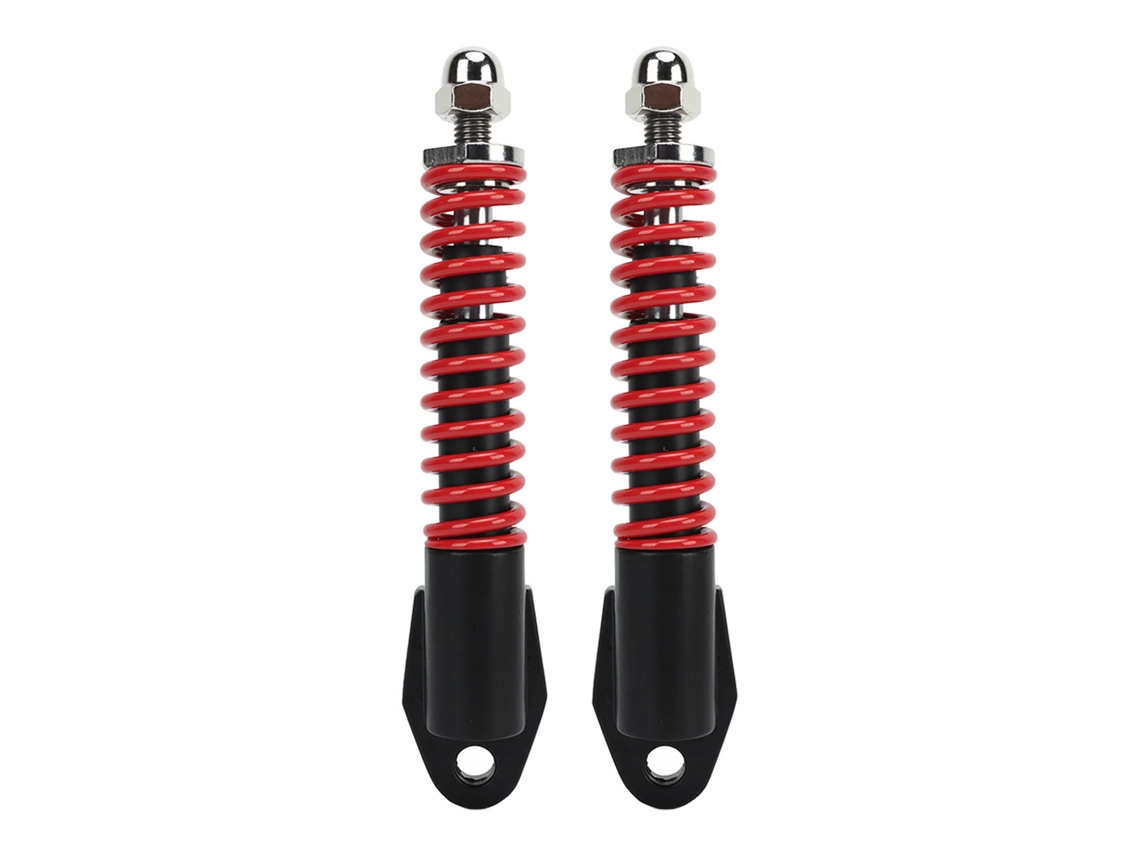 Amortecedor de Mola Mali para Patinete Elétrico 8/10 polegadas com amortecimento hidráulico e redução de vibração