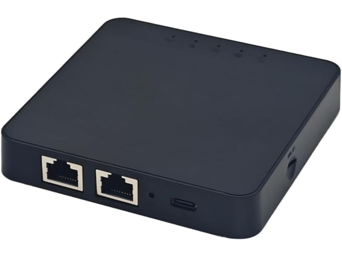 Roteador 4g Wifi Lte 300mbps Mini Box Wireless Router Com Modem Para
