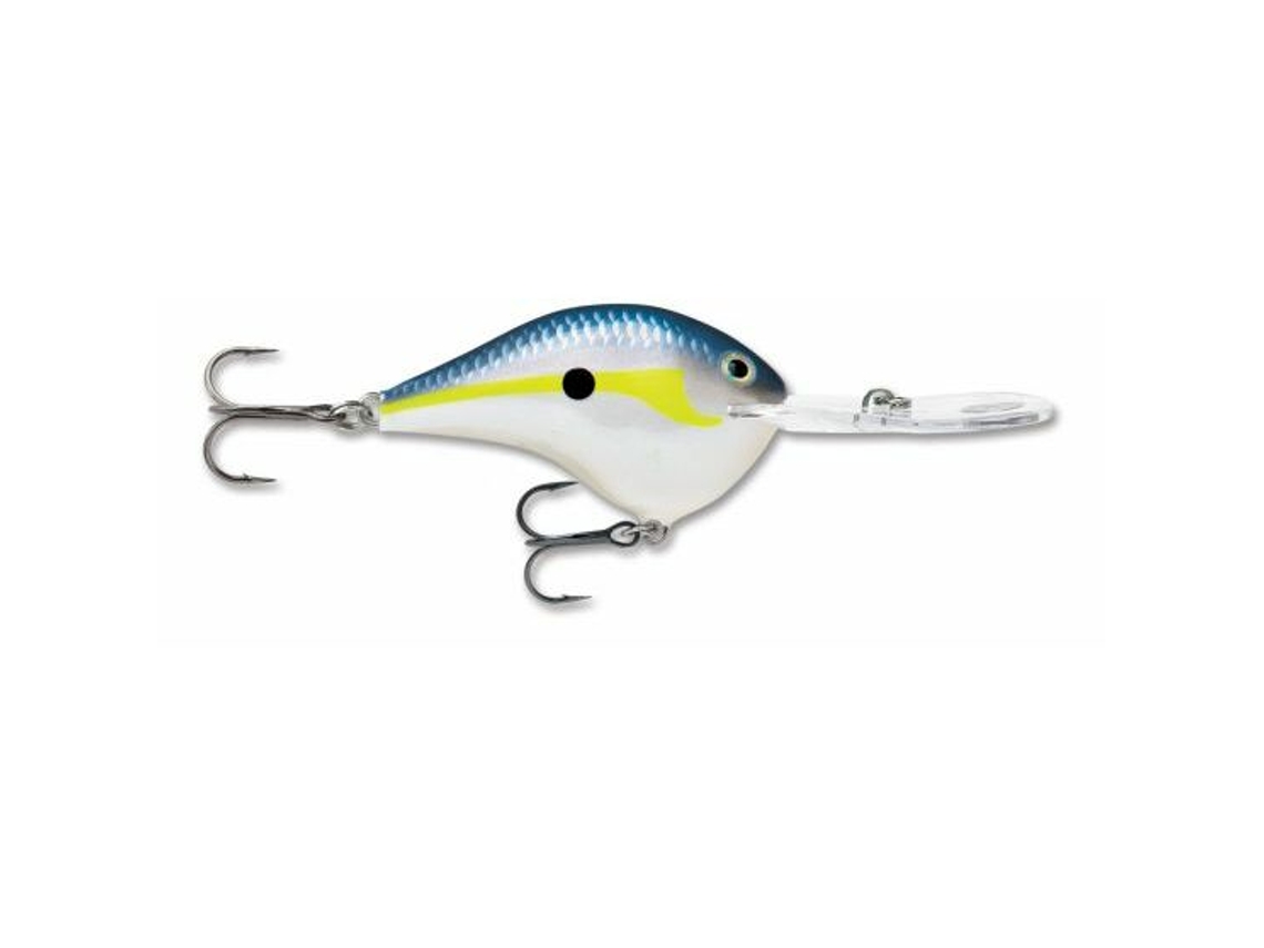Engodo de Mergulho Rapala Dt Series 9G