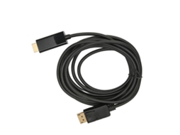Adaptador de Cabo EOOCOO (conversão 4k Transmissão 3m)
