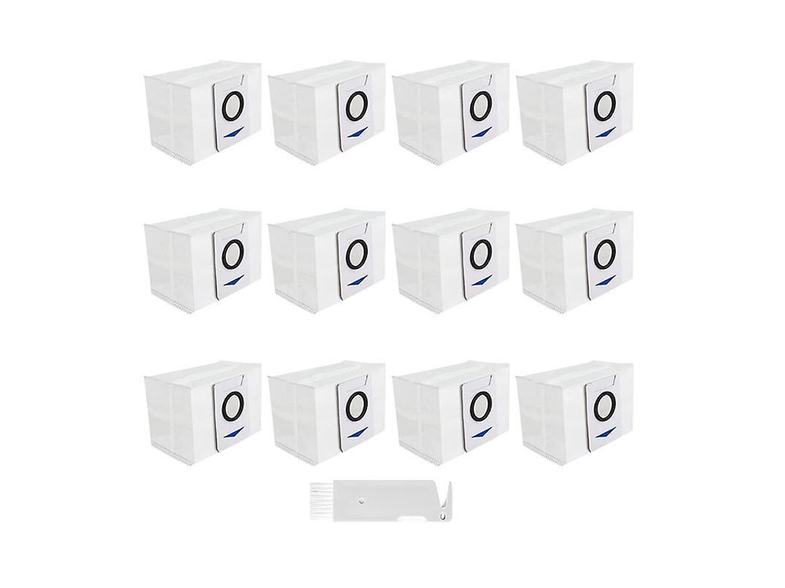Acessórios de Aspirador Saco de de reposição para Deebot X1 Omni Turbo de Pó