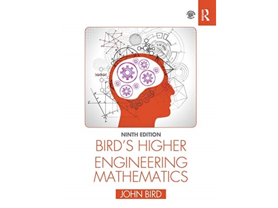 Livro Birds Higher Engineering Mathematics de John Bird (Inglês)