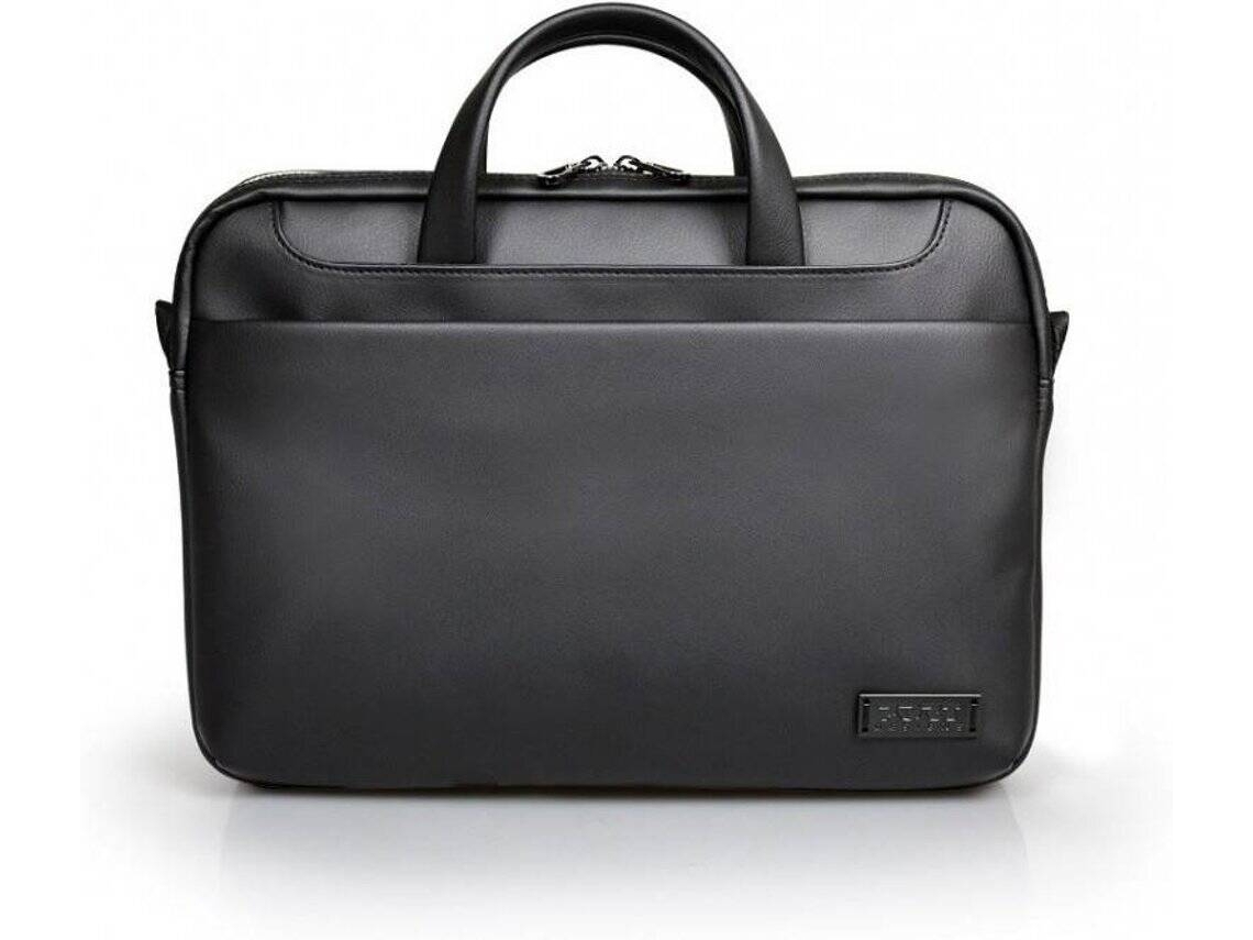 Mala PORT Zurich (Outlet Caixa Aberta - Universal - 15.6'' - Preto)
