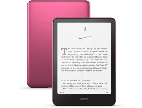 Amazon Kindle 7? 12ª Geração B0cfp6f89f Leitor de E-books 32 Gb Wi Fi Raspberry