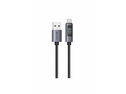 Cabo SWISSTEN LCD Usb-a/Usb-a (Lightning - 1.5m - 60W)
