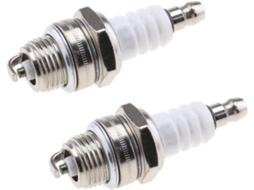 2Pcs L7T Spark Plug For Garden And Landscaping Tools