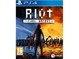 Riot: Civil Unrest /Ps4