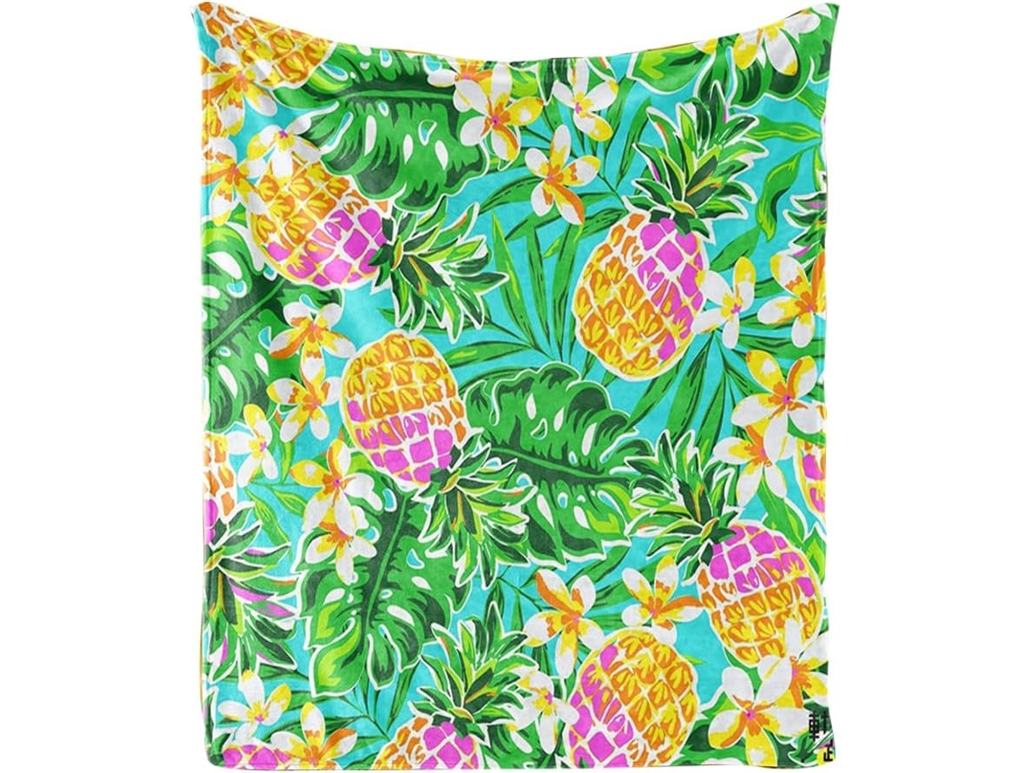 Manta de Verão Macia e Fofa Fansu em Flanela Microfibra 3d para Sofá Cama Mantém o Corpo Aquecido no Inverno a
