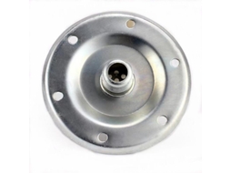 Flange em Aço Inoxidável para Reservatório de Fluido 5 a 8 Litros, Tanque de Pressão e Acessórios para BRILVIBERA (32 Mm)
