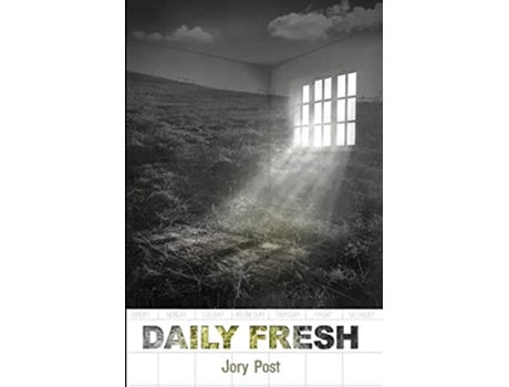 Livro Daily Fresh de Jory Post (Inglês)