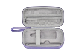 Estojo de Transporte para Massageador Facial Solawave Facialswand, Grande Capacidade e Resistente a Impactos. GOKOCO