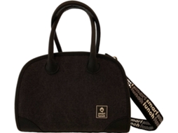 Lancheira SMARTLUNCH Eve Canvas Preta