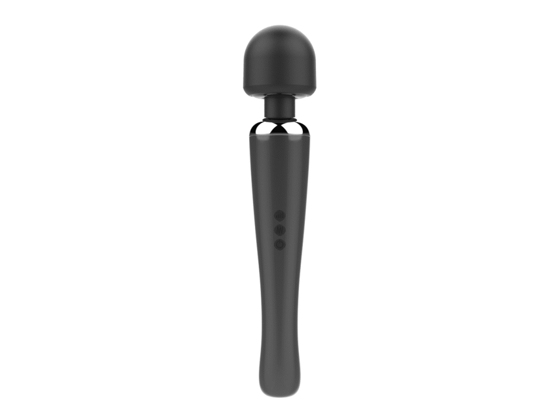 Vibrador Varinha Naomi Super Forte Sextoy Vibração Massagem Silenciosa
