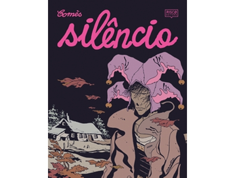 Livro Silêncio De Didier Comés (português Do Brasil)