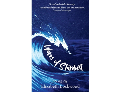 Livro Waves Of Stardust De Elizabeth Lockwood (inglês)