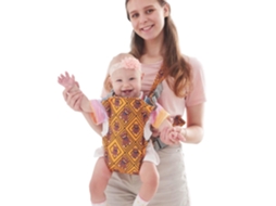 Porta bebês Versátil, Leve e Respirável, Indicado para Bebês de 3 a 18 Meses CZHHMART (modelo Bear)
