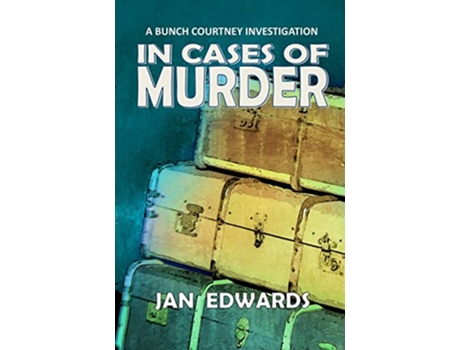 Livro In Cases of Murder de Jan Edwards (Inglês)