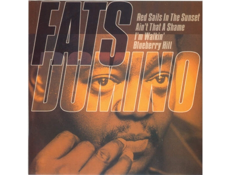 Cd Fats Domino Forever Gold