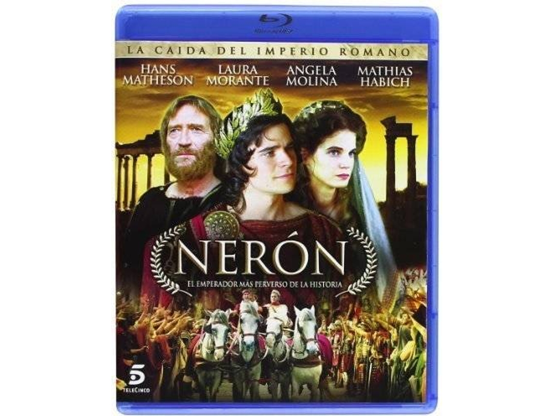 Blu-Ray Neron (Edição em Espanhol)