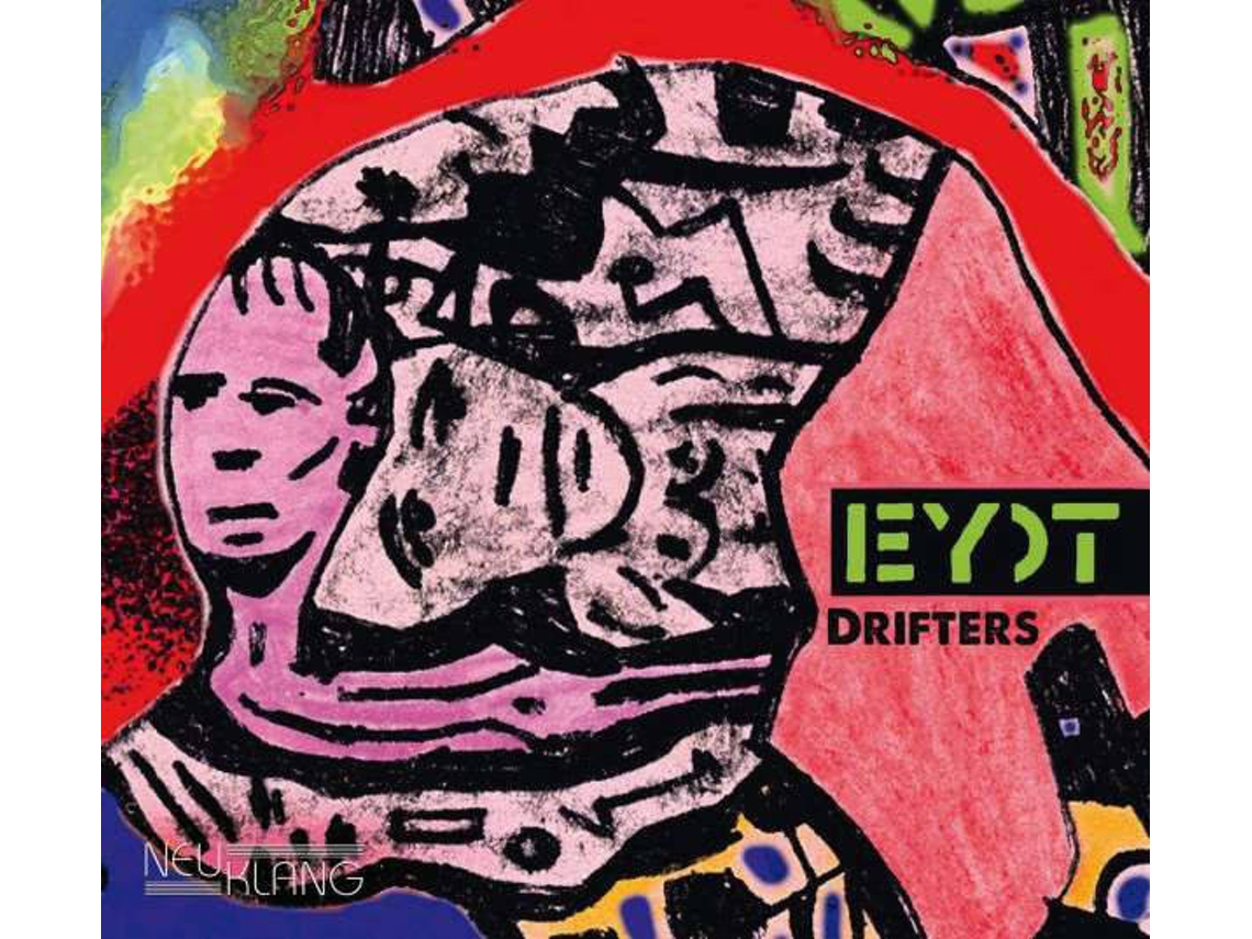 CD EYOT - Drifter (1CDs)
