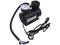 Inflador De Pneus Digital Elétrico Portátil Mini Compressor De Ar 12v Carro 300 Psi 