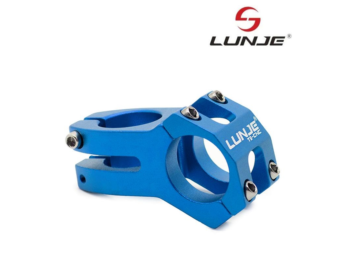 Potencia Para Guidões De 31,8mm Ewpm-001 Azul