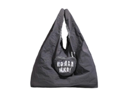 Sacola De Compras Dobrável Multiuso Em Nylon Com Lindo Padrão De Corações, Impermeável, Grande Capacidade, Compacta E Dobrável Para Uso Diário, M