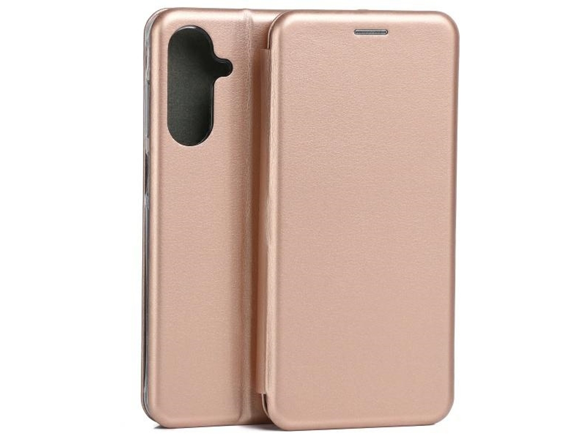 Capa Beline Para Xiaomi A26 5g Com Fecho Magnético E Proteção De Tela