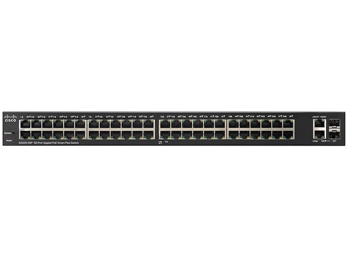 Switch CISCO SG220-50