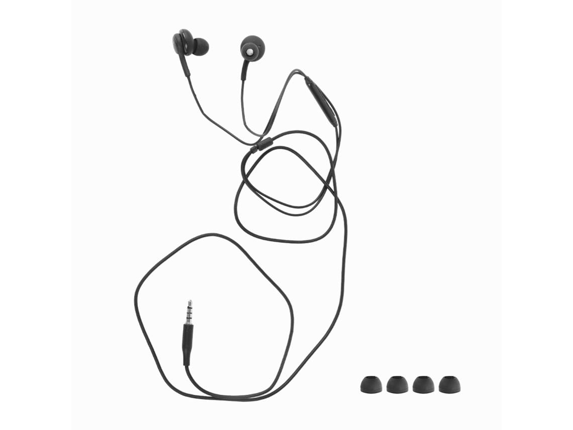 Fones de Ouvido LAXISCREED com Controle e Microfone