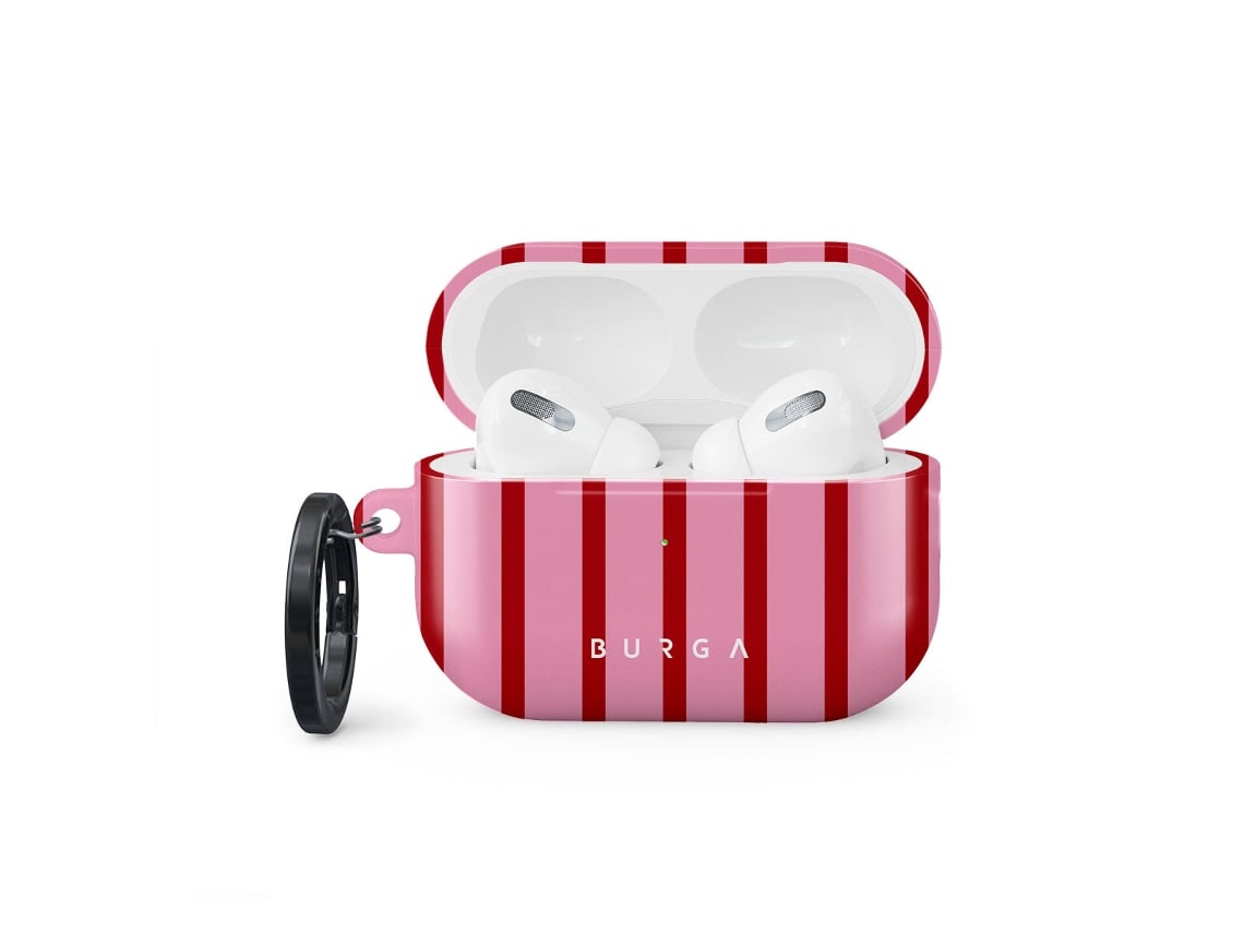 Capa para AirPods Pro 2 BURGA (Rosa)