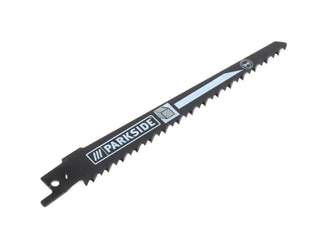 Lâmina de serra sabre de madeira de 150 mm para serra elétrica Florabest, serra elétrica Parkside, serra elétrica Redstone - 3665392050520