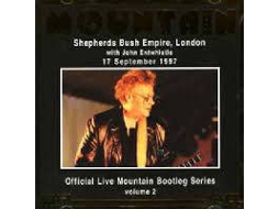 CD Mountain - Shepherds Bush Empire, London 1997
