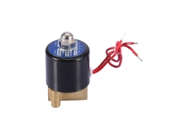Laxiscreed Válvula Solenoide Eletromagnética Dn8 2/2 Vias Normalmente Fechada