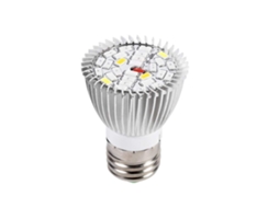 Luminária Para Plantas, Led 10w E27 Painel Led De Alta Potência De Espectro Total Slowmoose