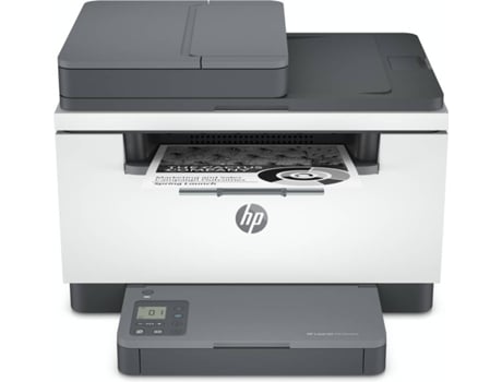 Impressora HP LaserJet M234sdwe (Laser Mono - Wi-Fi - Instant Ink)