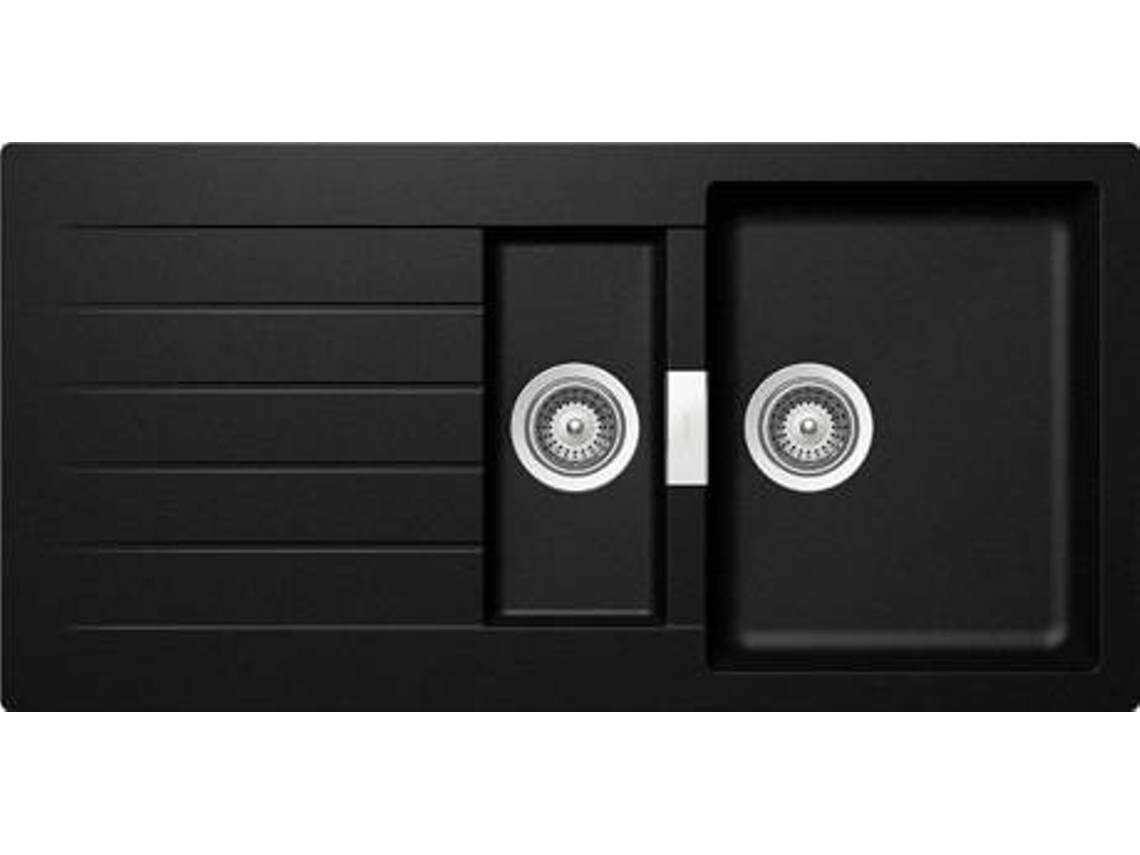 Lava Loiça SCHOCK Signus D-150 (Preto - 15.9x35.2)