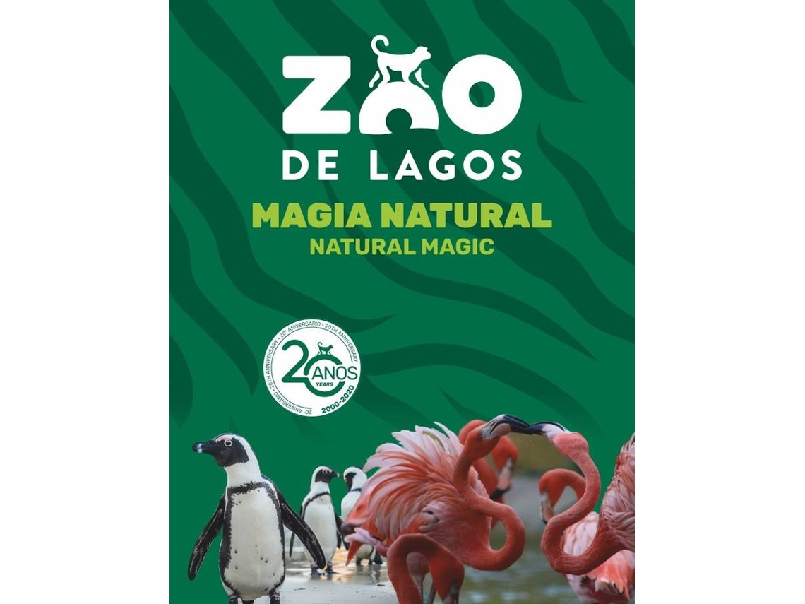 Bilhete Visita o Zoo de Lagos | 2025