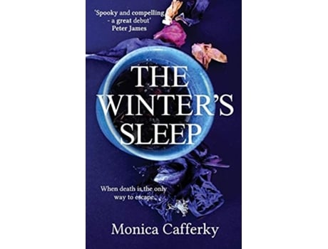 Livro The Winters Sleep De Monica Cafferky (inglês)