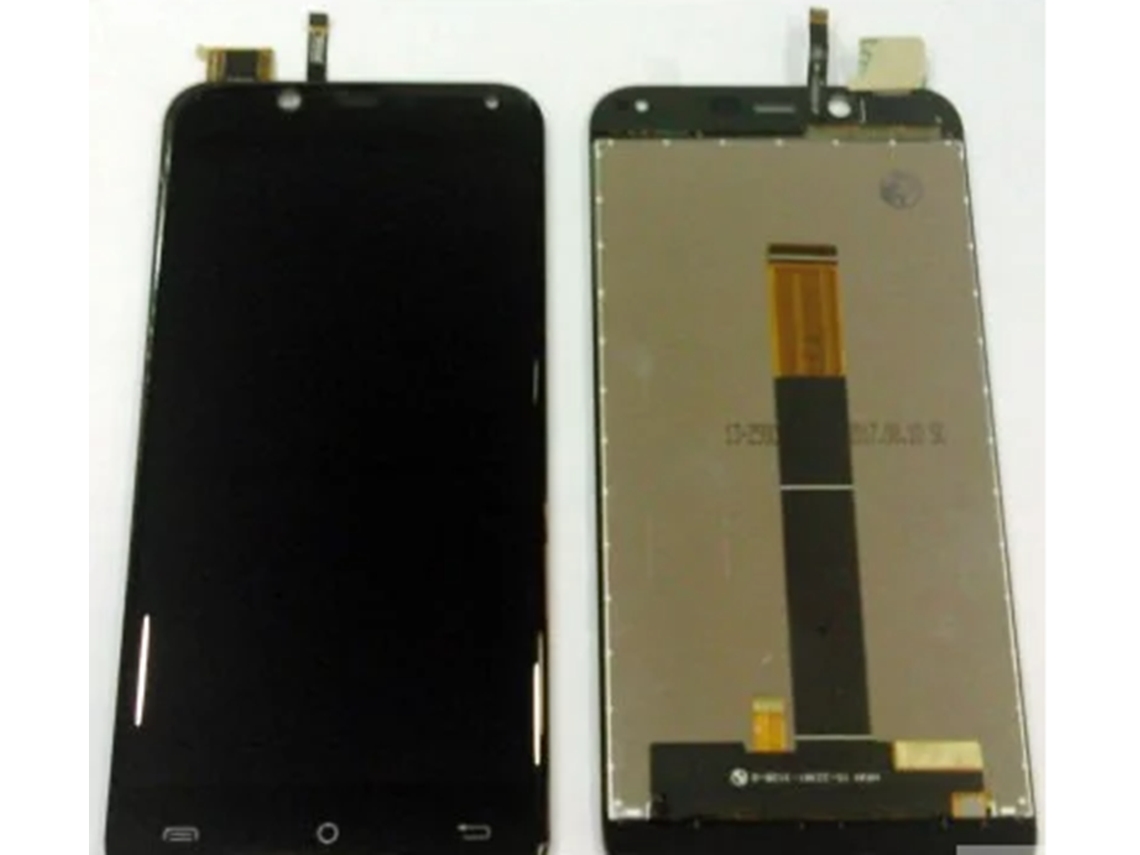 Ecrã Lcd + Tátil Preto para Cubot Magic Qualidade Premium Sp22407