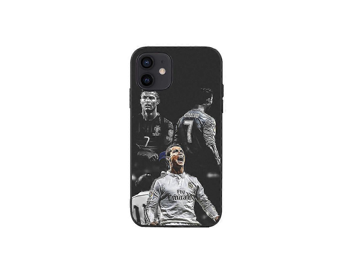 Capa De Telefone Adequada Para Iphone 14 Para Juventus Football Case Cristianoronaldo