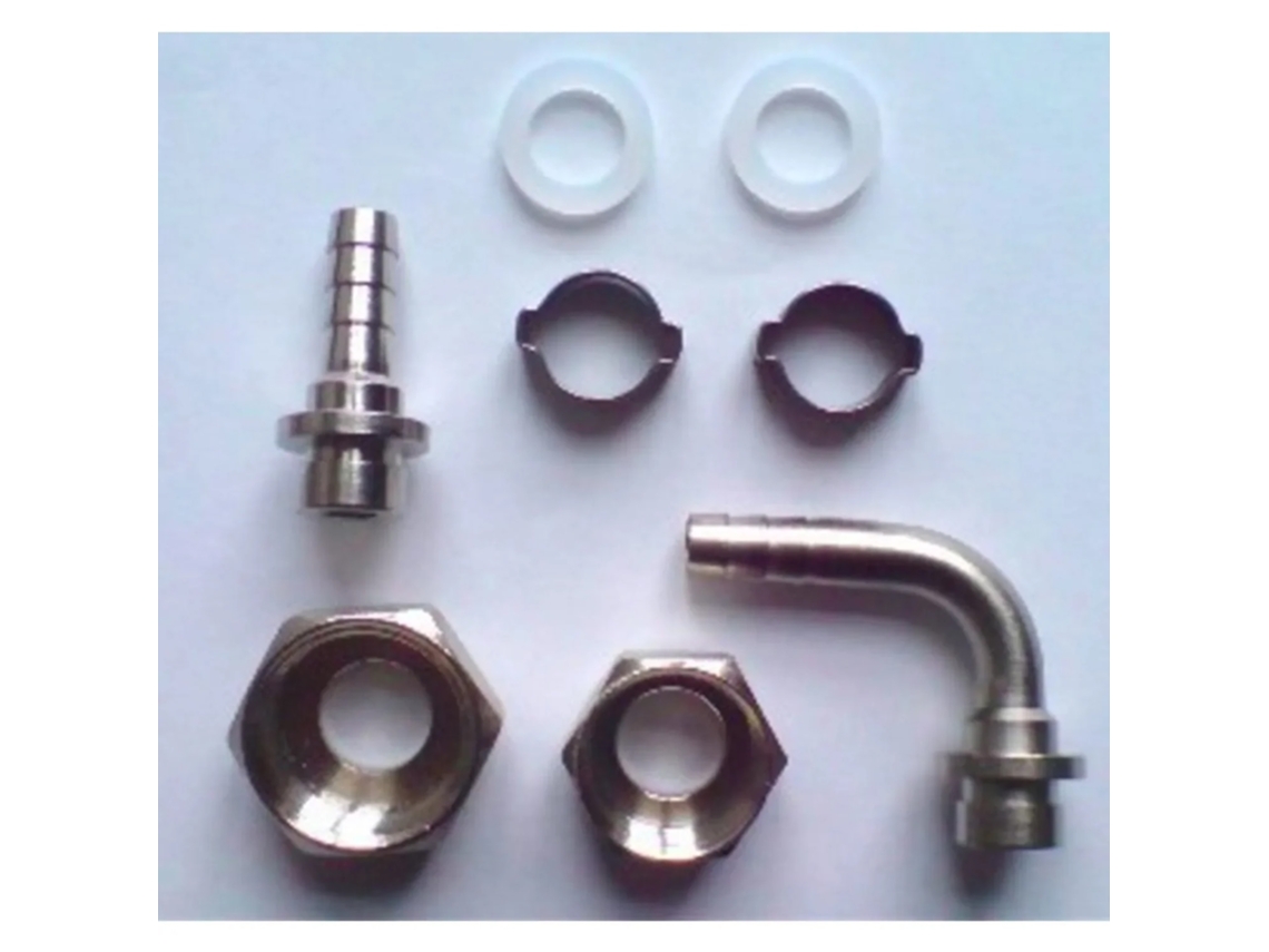 Conjunto De Bicos Para Mangueira Cerveja