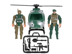 1pcs Mini Soldado Allinless